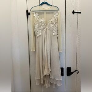 Vintage formal dress